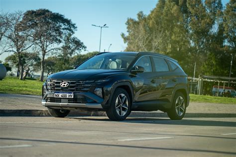 Lanzamiento Hyundai Tucson 2025