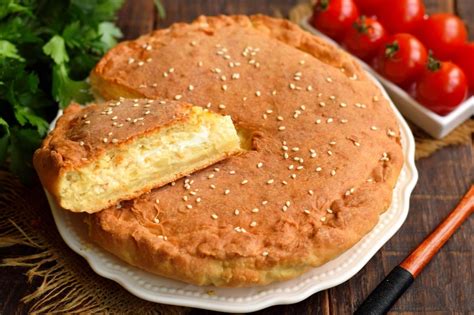Закусочный пирог Чиполлино