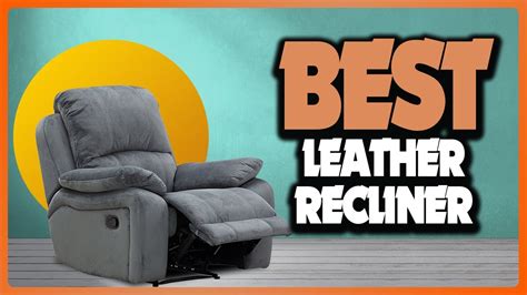 Top 5 Best Leather Recliner In 2024 Consumer Reports Best Recliner