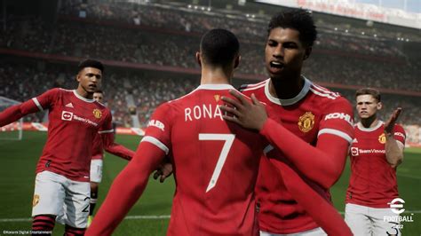 Gamer Konami Lanza Hoy Efootball 2022