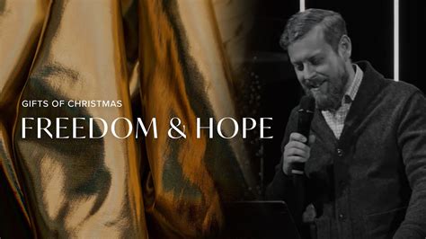 Freedom Hope Gifts Of Christmas Chris Ivany YouTube