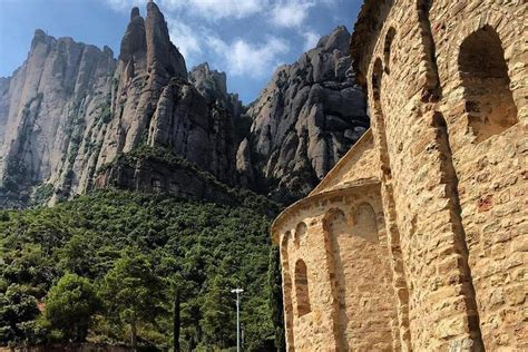 2024 Desde Barcelona Excursión De Medio Día Al Monasterio De