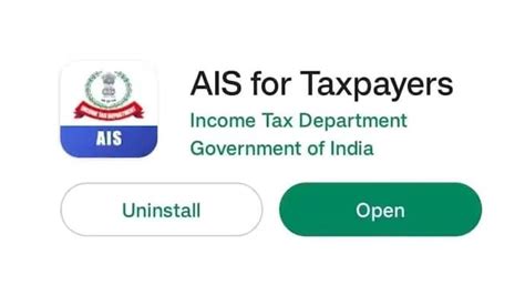 Income Tax Department Launches Ais App For Taxpayers What Is It How To Use And Everything Else