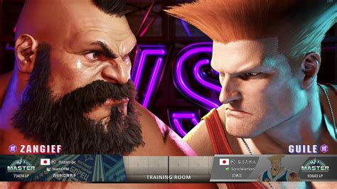 Itazan Zangief Sf Daily Featured K Youtube