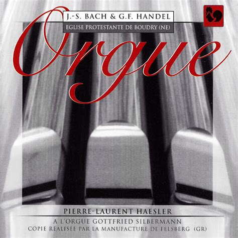 Concerto Grosso In F Major For Organ Op 6 No 9 HWV 327 V Gigue