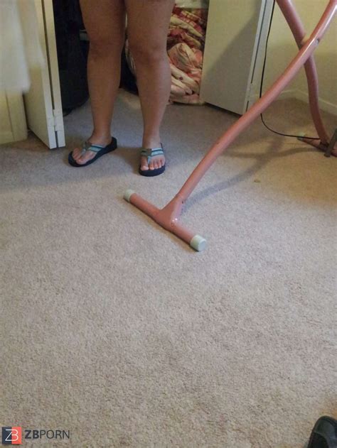 Mi Suegra Planchando ZB Porn