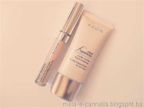 Mela E Cannella Ideal Flawless Nude Matte Podloga Za Lice NUDE Ideal Flawless Matte Tecni