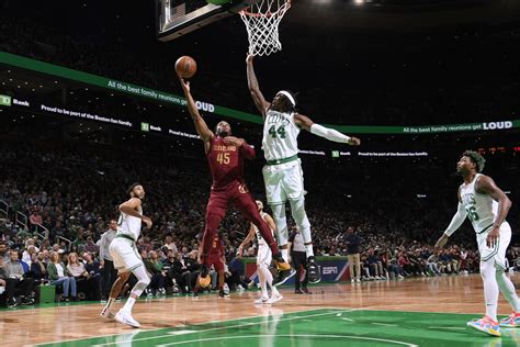 Cleveland Cavaliers Vs Boston Celtics Gamethread Fear The Sword