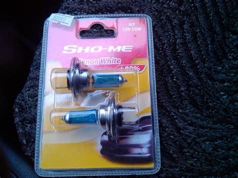 Прикупил новые лампочки — ГАЗ 31105, 2,4 л, 2006 года | электроника ...