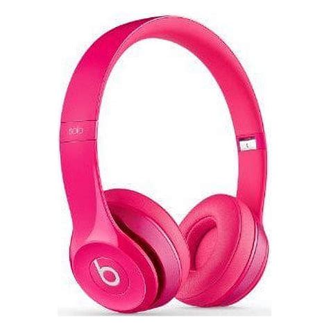 Restored Beats By Dr Dre Solo2 On Ear Wired Headphones Refurbished