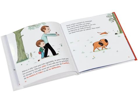 MES P TITS POURQUOI La Peur