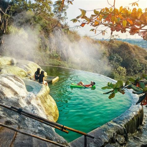 Lokasi Dan Tiket Masuk Pemandian Air Panas Gunung Panjang Bogor