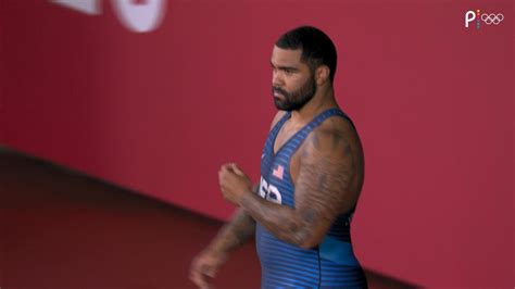 Breakthrough Moments: Steveson wins gold in final seconds | NBC Olympics