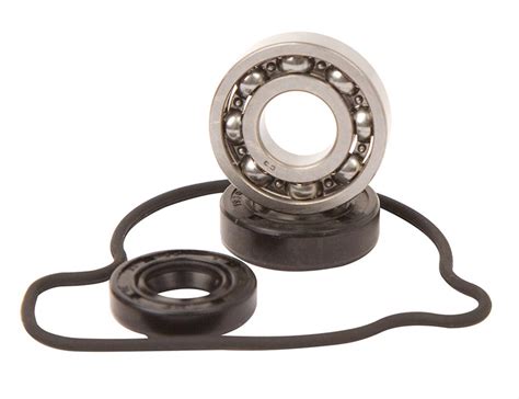 Hot Rods Inc Wpk Hot Rods Water Pump Kits Summit Racing