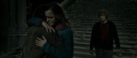 Deathly Hallows II - Harry and Hermione Image (26268009) - Fanpop