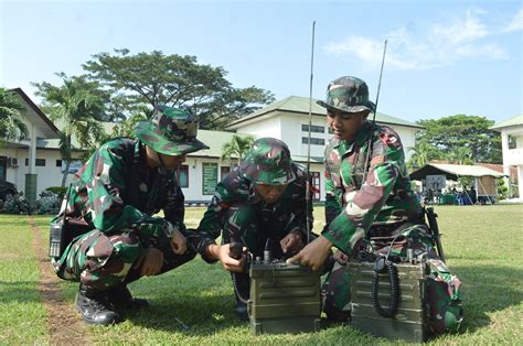 Hubdam Iskandar Muda Gelar Latihan Uji Terampil Perorangan Jabatan Utp