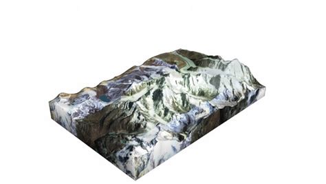 3D Tongshanjiabu Mountain - TurboSquid 1826099