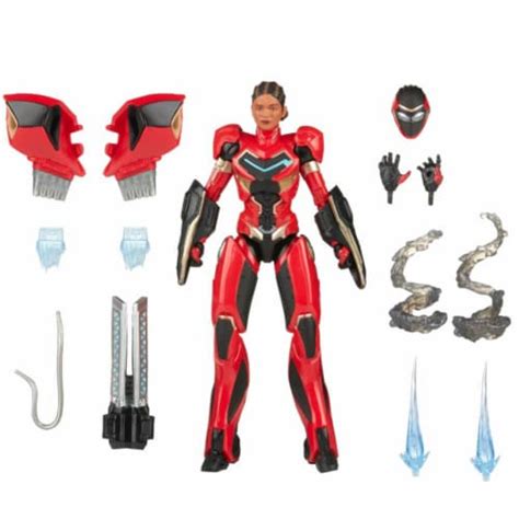 Hasbro F5783 Marvel Legends Series Ironheart, 1 - Kroger