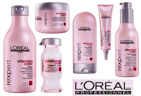 Jak pielęgnować włosy farbowane? Kosmetyki Vitamino Color od L’Oréal ...