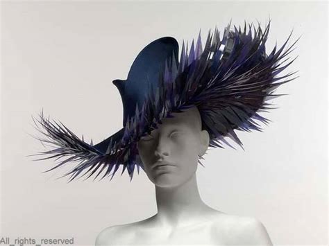 Stephen Jones, the Milliner | European Fashion Heritage Association