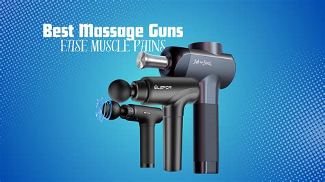 Unraveling The Best Massage Guns Bob And Brad X6 Pro Vs Gvber Mini Vs