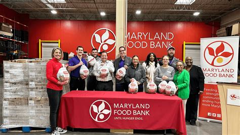 Giant To Donate 1000 Turkeys To The Maryland Food Bank