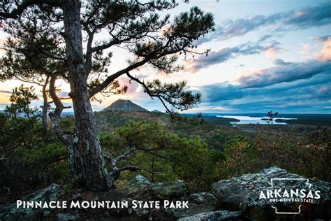 Pinnacle Mountain State Park | Arkansas.com