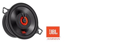 JBL Club 322F 2-Wege Auto Lautsprecher Set von Harman Kardon - 75 Watt ...