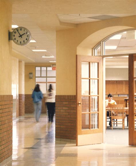 Irving Middle School | Sinclair Hille Architects - Architectural Design ...