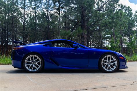 Lexus LFA Hunter J G Frim Photography Flickr