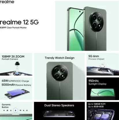 Buy Realme Android Smartphone G Gb Ram Gb Storage Rom