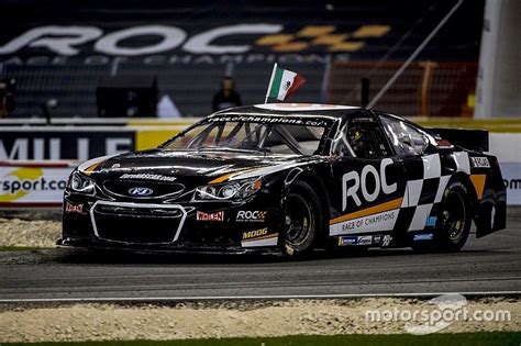 Nueve pilotos mexicanos lucharán por un lugar en la Race of Champions