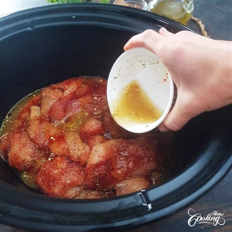 Piept De Pui La Crock Pot Re Et De Pui La Slow Cooker Home Cooking