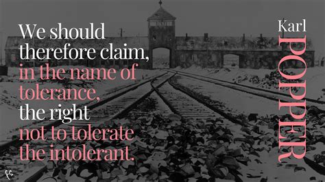 The Paradox Of Tolerance Remembering Popper’s Timeless Warning By Fabio Scarsi Medium