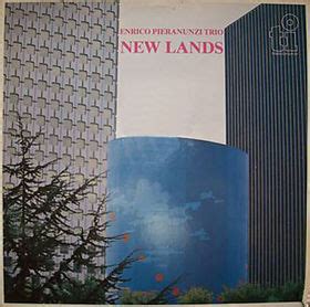 Enrico Pieranunzi Trio New Lands Releases Discogs