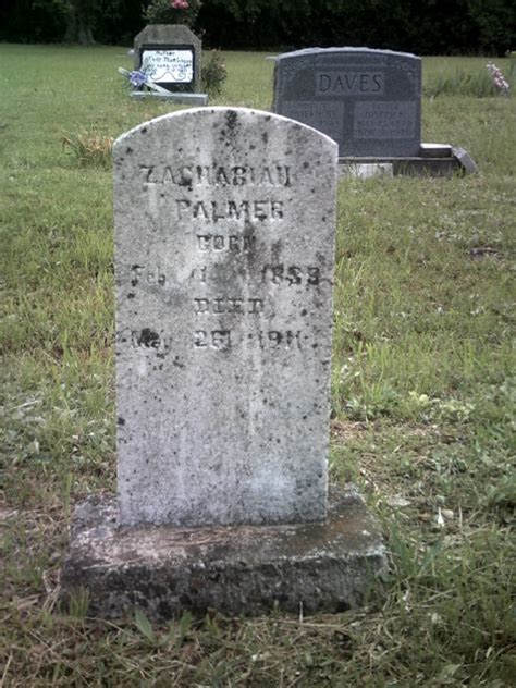 Pvt Zachariah Gasharyer Palmer Memorial Find A Grave