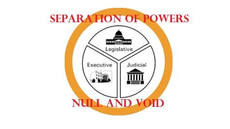 “Separation of powers” useless to stop crimes against the Constitution – Dr. Rich Swier