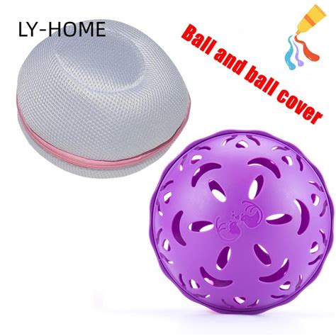 LY HOME Bra Washing Ball Lingerie Intimates Washer Protector Bra Saver Wash Ball Shopee Malaysia