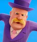 Ron Pardo Visual Voices Guide Behind The Voice Actors