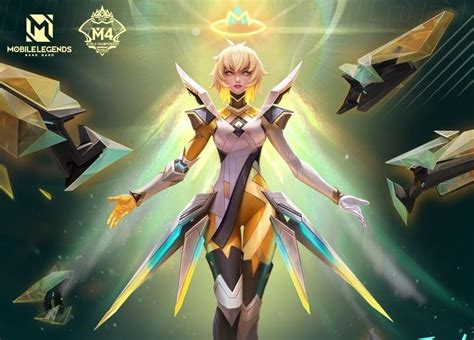 Cara Mendapatkan Skin Beatrix M4 Mobile Legends Mlbb Legenda Seluler