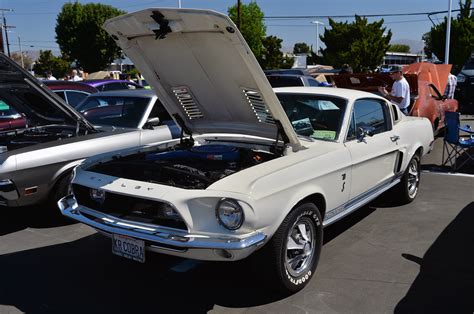 Galpin Fords Second Annual Car Show No Car No Fun Muscle Cars And