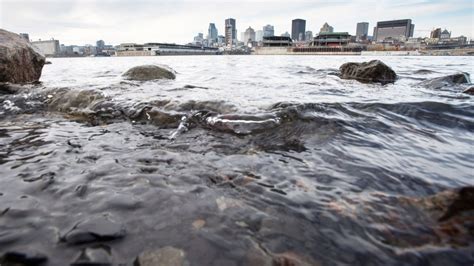 Dumping Raw Sewage Into Rivers And Lakes Is Common Throughout Canada