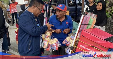 Aminullah Saya Bangga Umkm Di Cfd Semakin Ramai News Banda Aceh