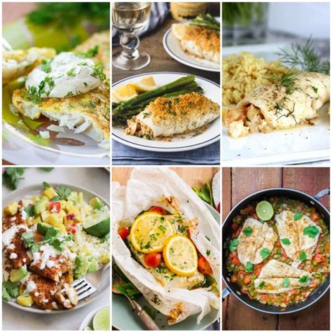 21 Easy Flounder Recipes For A Weeknight Dinner - Coastal Wandering