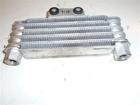 Hyosung Gtr Oil Cooler Used Motorcycle Parts Ebay