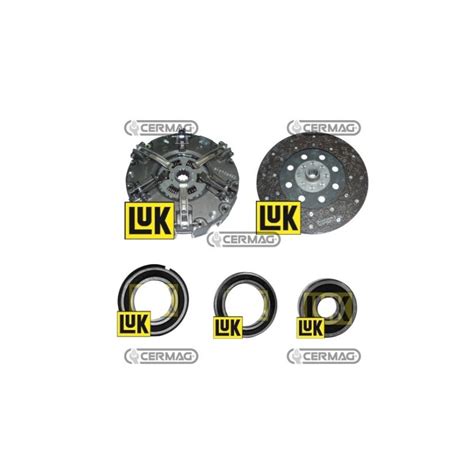 Landini Clutch Kit For Technofarm Lawn Tractor