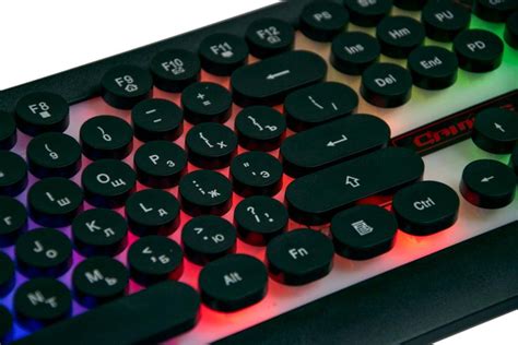 Клавиатура игровая с подсветкой и мышкой HK3970 Черный (1008074-Other-1 ...