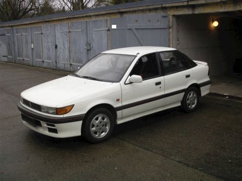 Mitsubishi Lancer 1990 Engine 7