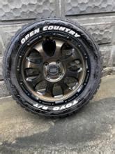 HOT STUFF MAD CROSS GRACE のパーツレビュー アトレー たかまる みんカラ