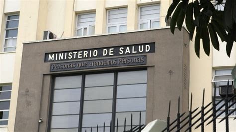 Comunicado N Minsa Noticias Ministerio De Salud